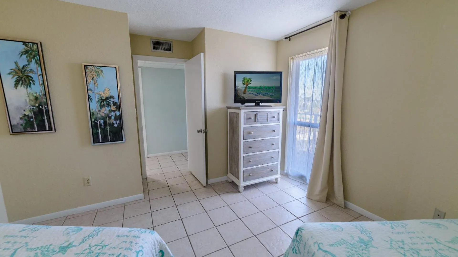 Holiday home Edgewater 1-0708 'Beach Happy' Panama City Beach