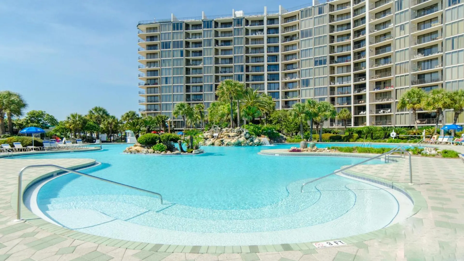 Holiday home Edgewater 1-0708 'Beach Happy' Panama City Beach