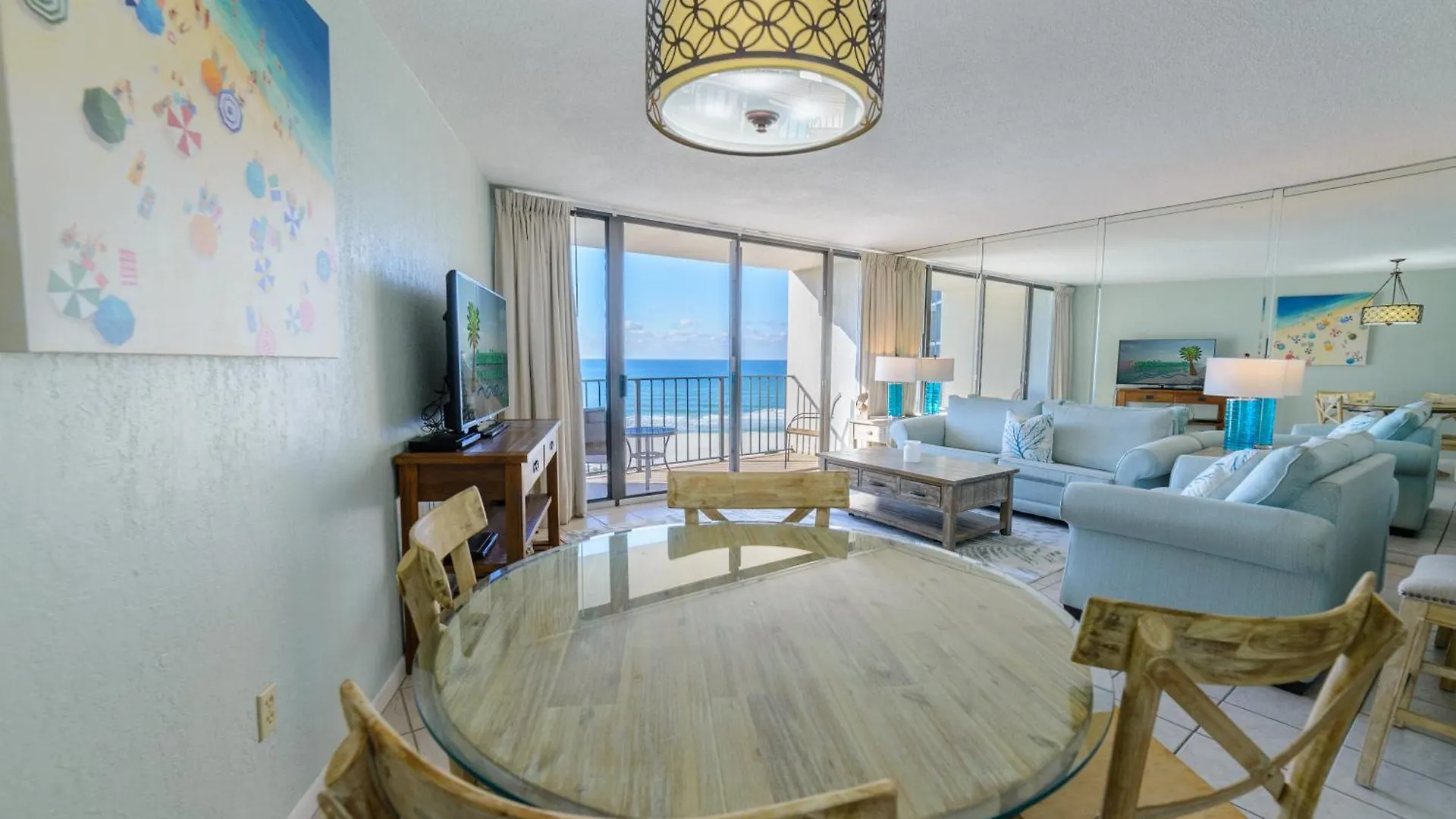 Edgewater 1-0708 'Beach Happy' Panama City Beach United States