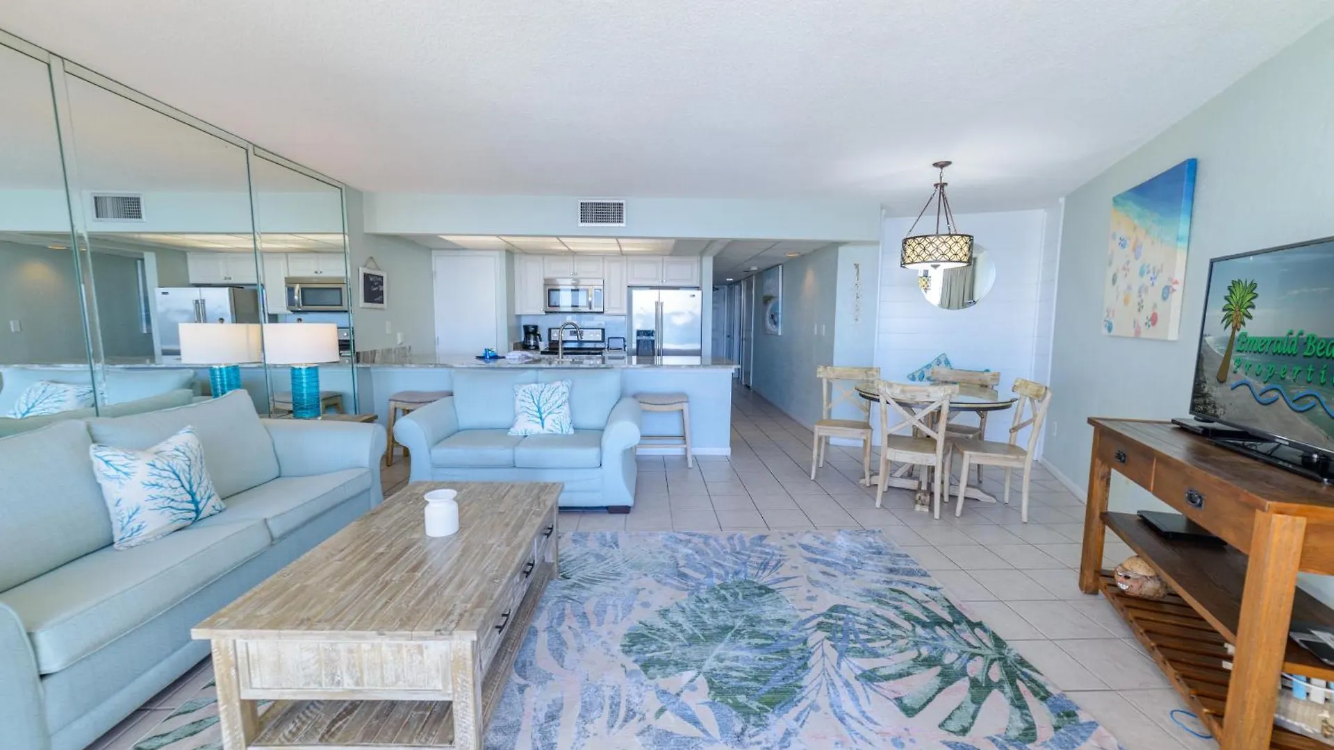 Edgewater 1-0708 'Beach Happy' Panama City Beach Holiday home
