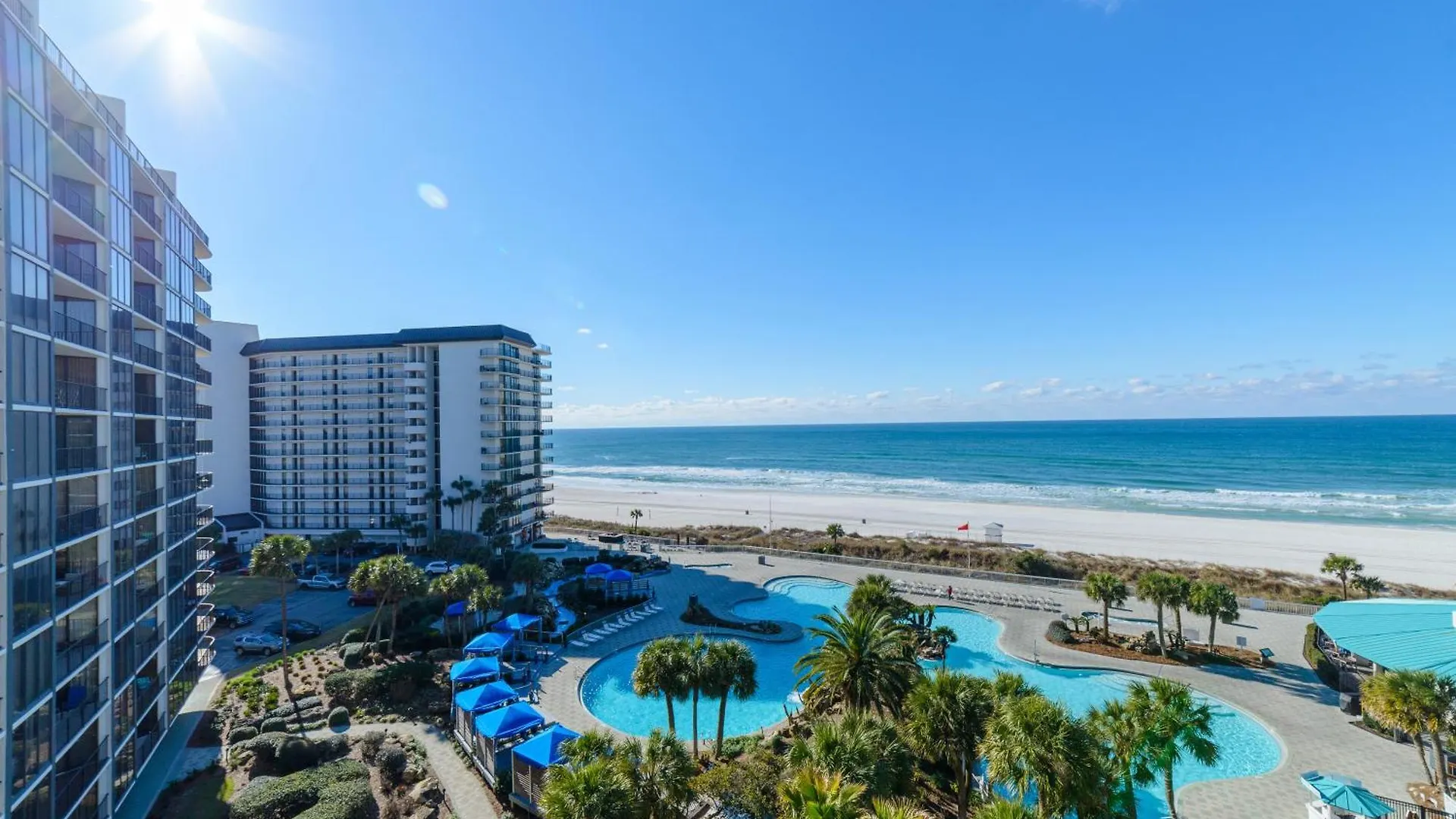 Edgewater 1-0708 'Beach Happy' Panama City Beach
