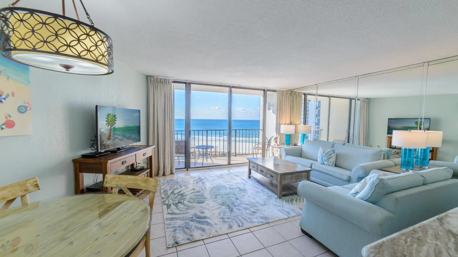 Holiday home Edgewater 1-0708 'Beach Happy' Panama City Beach United States